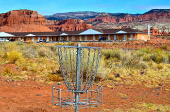 Hotel Capitol Reef Resort