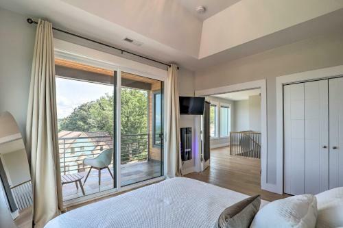 Luxe Asheville Home With Stunning Mountain View