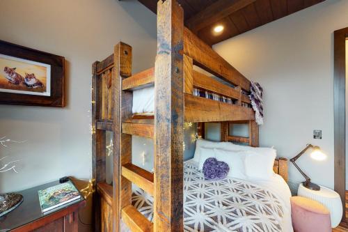 Opulent Barn Retreat