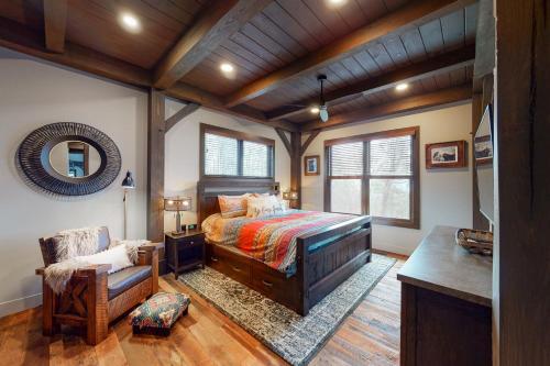 Opulent Barn Retreat