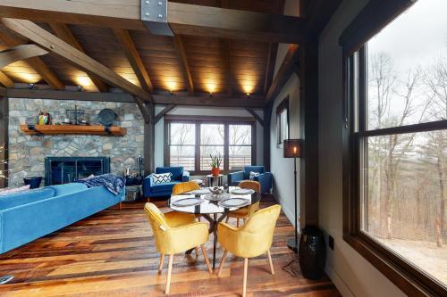 Opulent Barn Retreat