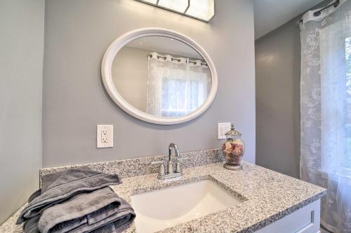 Charming Asheville Home 7 Miles To Downtown!