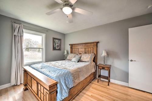 Charming Asheville Home 7 Miles To Downtown!
