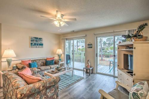 Apartamento Calabash Condo Top-rated Golf Course And Pool!