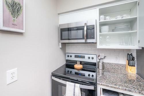 Apartamento Spacious 2br With Parking, 3min From City Center