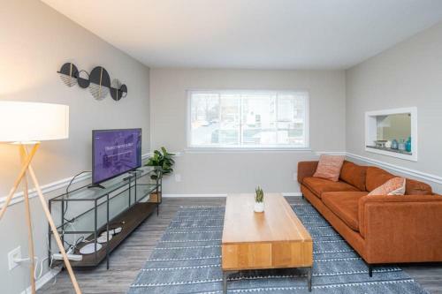 Apartamento Spacious 2br With Parking, 3min From City Center