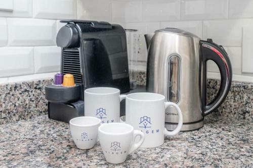 Apartamento Spacious 2br With Parking, 3min From City Center