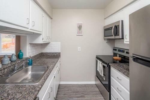 Apartamento Spacious 2br With Parking, 3min From City Center