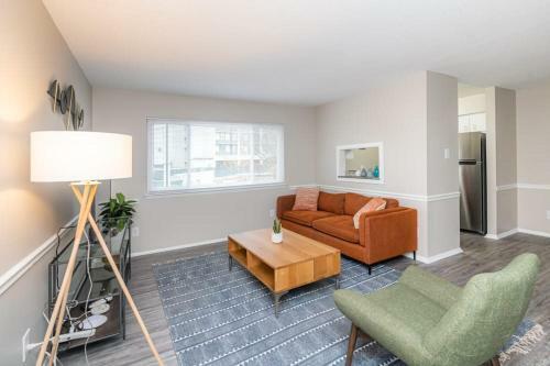 Apartamento Spacious 2br With Parking, 3min From City Center