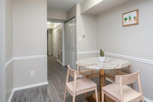 Apartamento Spacious 2br With Parking, 3min From City Center
