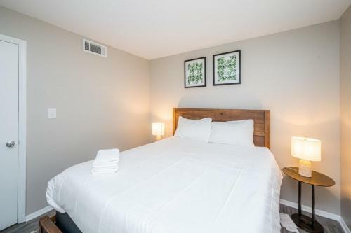 Apartamento Spacious 2br With Parking, 3min From City Center