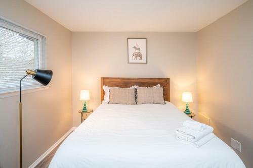 Apartamento Spacious 2br With Parking, 3min From City Center