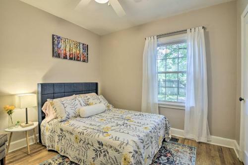 Bright Home With Yard In Historic Fuquay-varina