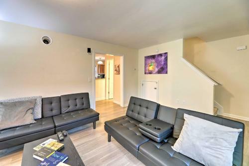 Havelock Townhome With Patio About 8 Miles To River