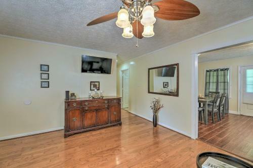 Family-friendly Havelock Home 18 Mi To Beach