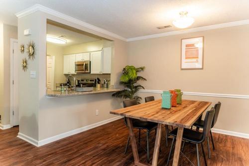 Apartamento Contemporary 2br With Gym And Parking