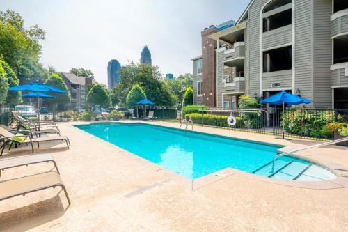 Apartamento Contemporary 2br With Gym And Parking