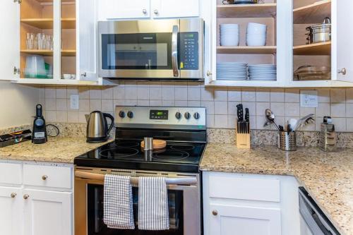 Apartamento Contemporary 2br With Gym And Parking