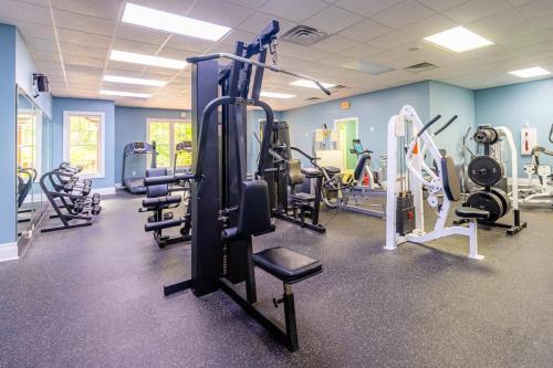 Apartamento Viagem Spacious 2br With Gym, Pool & Balcony
