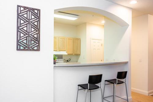 Apartamento Viagem Spacious 2br With Gym, Pool & Balcony