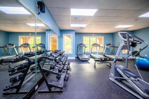 Apartamento Viagem Spacious 2br With Gym, Pool & Balcony