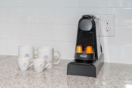 Apartamento Viagem Vibrant 1br With Patio