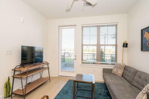 Apartamento Viagem Vibrant 1br With Patio