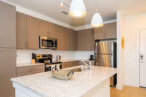Apartamento Viagem Vibrant 1br With Patio