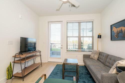 Apartamento Viagem Vibrant 1br With Patio