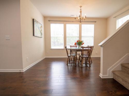 Apartamento Beautiful Townhome Near Downtown Charlotte