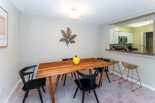 Apartamento Unique 2br Prime Location With Gym & Parking