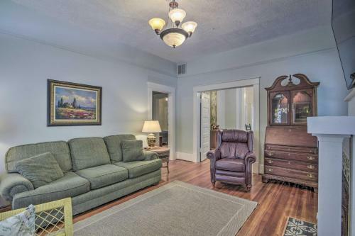 Case Verde Cute And Cozy Getaway, 1 Mi To Uncg!