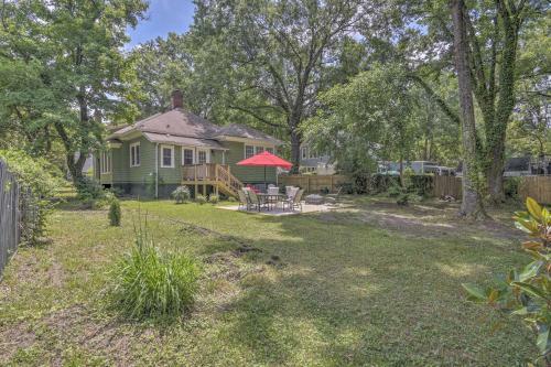 Case Verde Cute And Cozy Getaway, 1 Mi To Uncg!