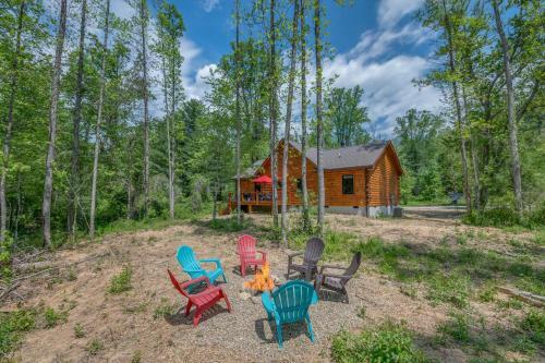 Clear Creek Hideaway