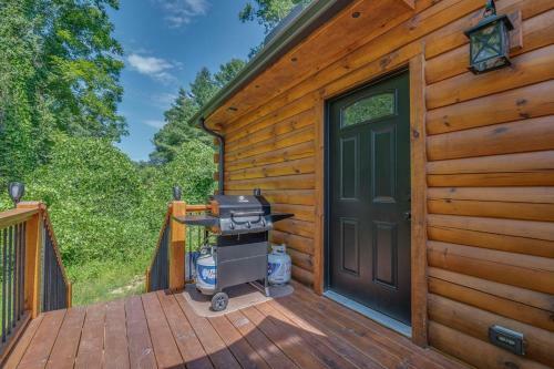 Clear Creek Hideaway