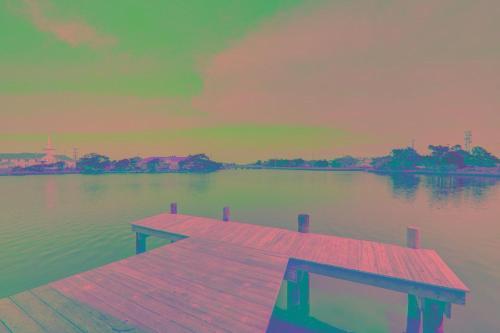 Ozzie's Island Hideaway