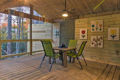 Apartamento Scenic Hendersonville Escape - Pets Welcome!