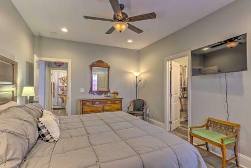 Apartamento Airplane Hangar Home Quarter Mi To Downtown