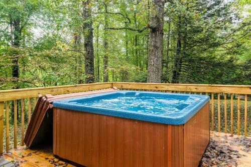 Apple Valley Cabin