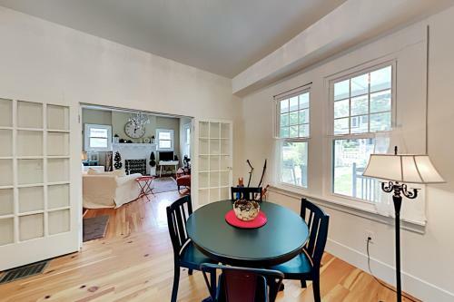 North Whitted Escape