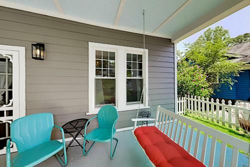 North Whitted Escape