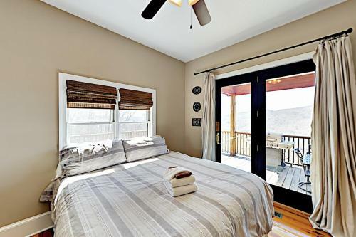 Misty Mountain Hideaway