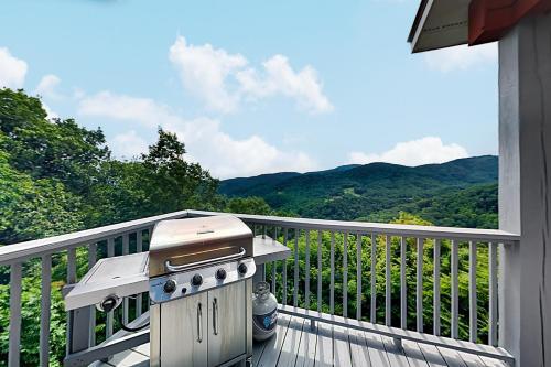 Misty Mountain Hideaway