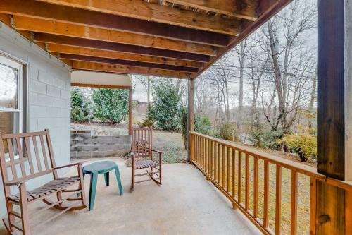Apartamento A Beautiful Porch