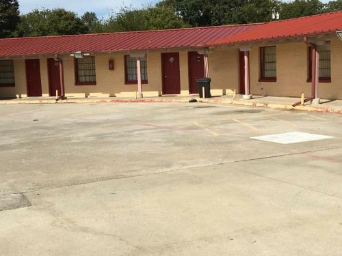 Motel Budget Inn Greenville