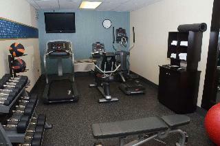 Hotel Hampton Inn Abingdon