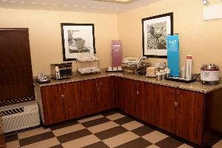Hotel Hampton Inn Abingdon