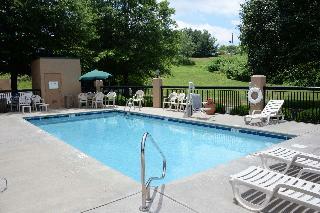 Hotel Hampton Inn Abingdon