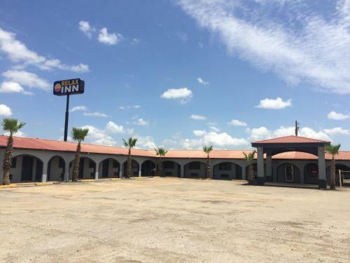 Motel Relax Inn Dilley