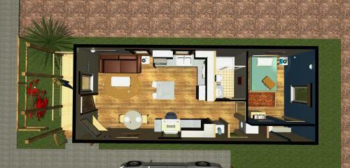 Hostal Eagle Ford Village Suites